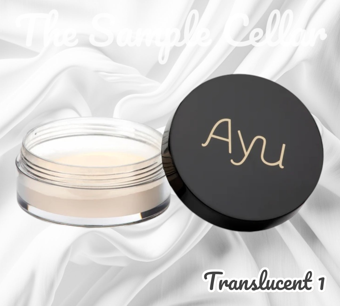 AYU - Translucent Loose Setting Powder