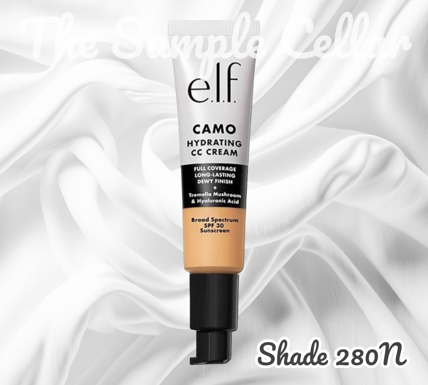 e.l.f. Cosmetics - Hydrating Camo CC