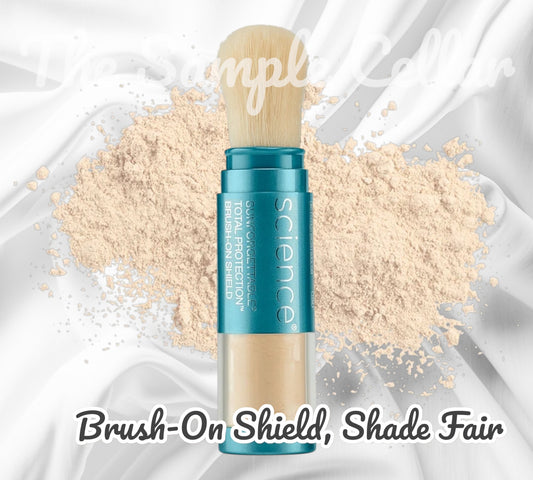 Colorescience - Sunforgettable Total Protection Brush-On Shield SPF50