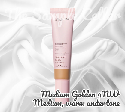 Sculpted by Aimee - Second Skin Natural Glow Foundation