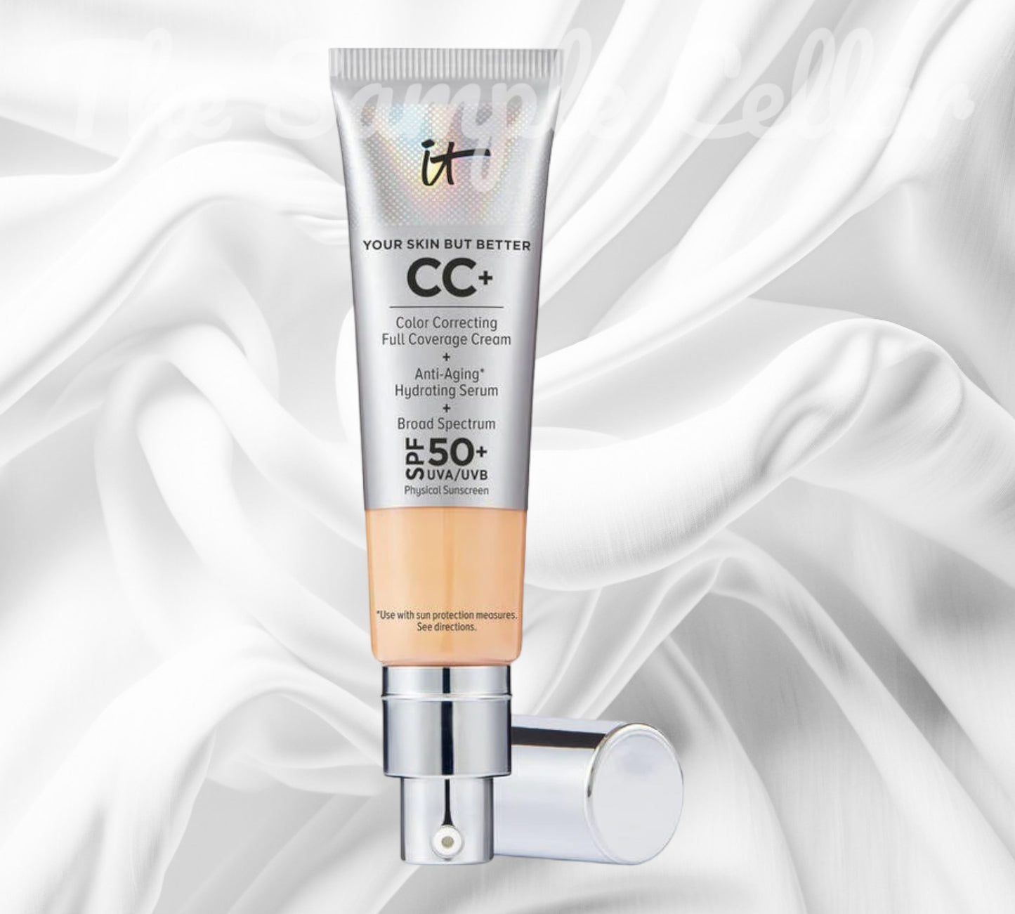 IT Cosmetics - Your Skin But Better CC+ Cream SPF50