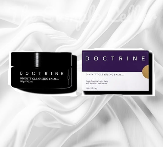 Doctrine - Divinity Cleansing Balm