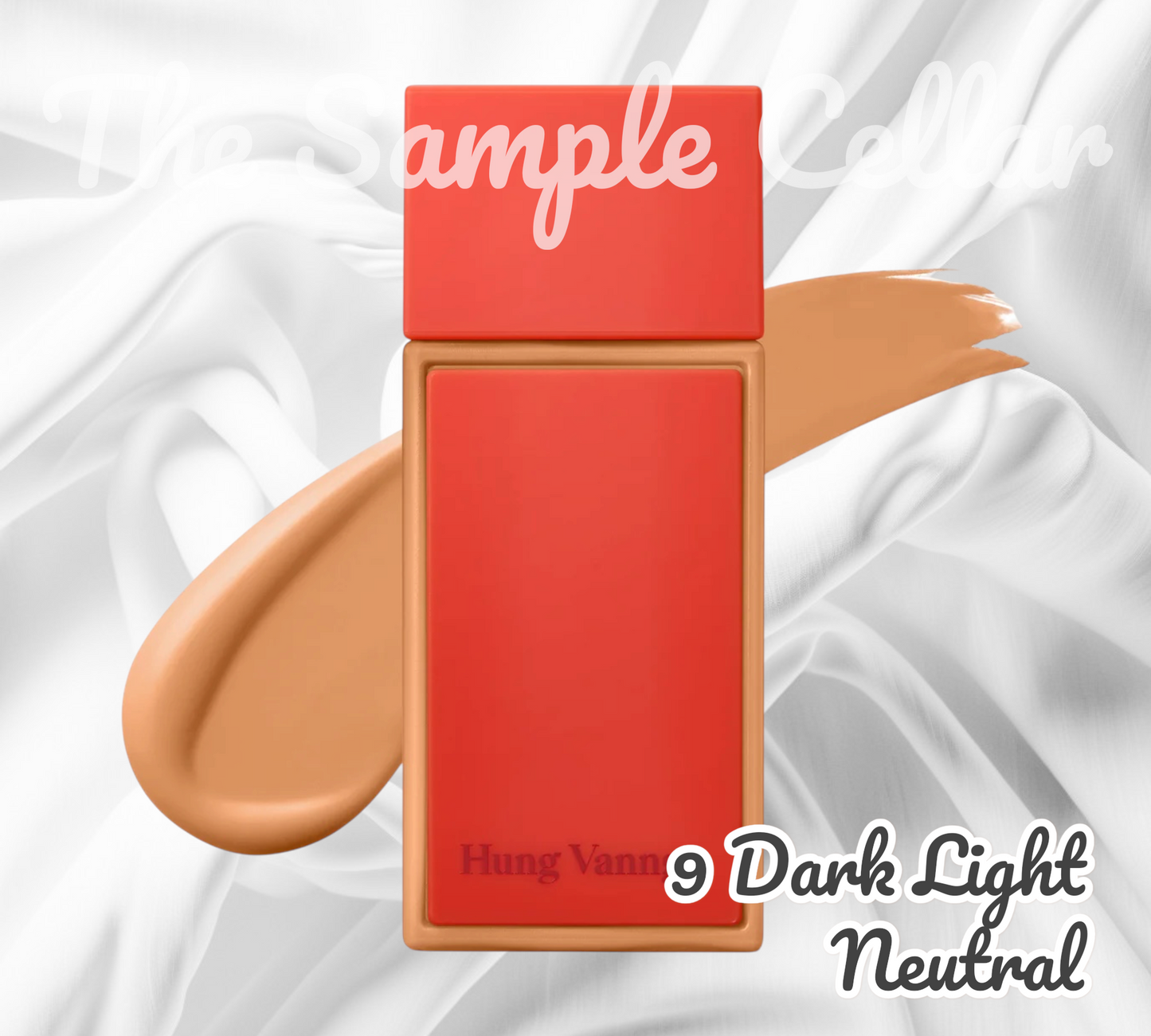 Hung Vanngo Beauty - Red Carpet Skin Luminous Longwear Serum Foundation