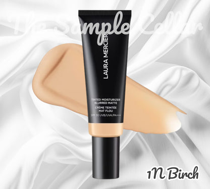Laura Mercier - Tinted Moisturiser Blurred Matte Oil Free SPF30