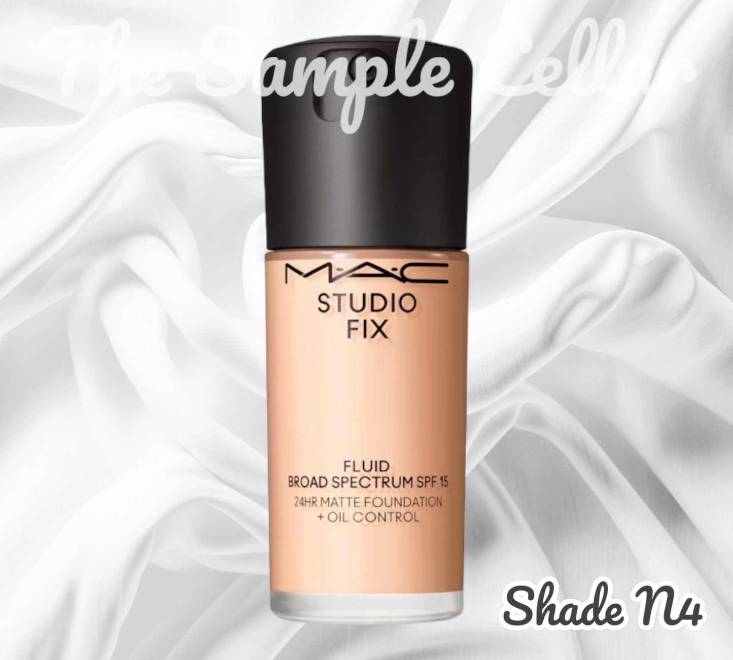 MAC - Studio Fix Fluid Foundation SPF15