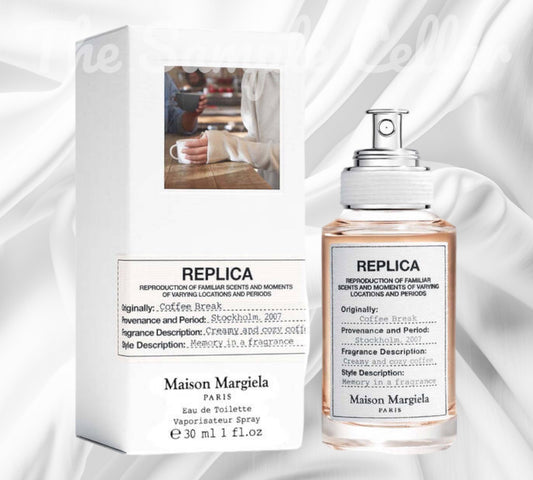 Maison Margiela Paris - Replica - ‘Coffee Break’ Eau de Toilette