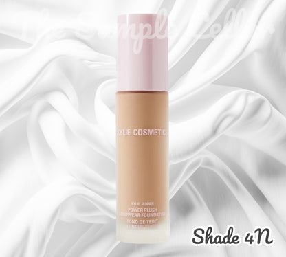 Kylie Cosmetics - Power Plush Longwear Foundation