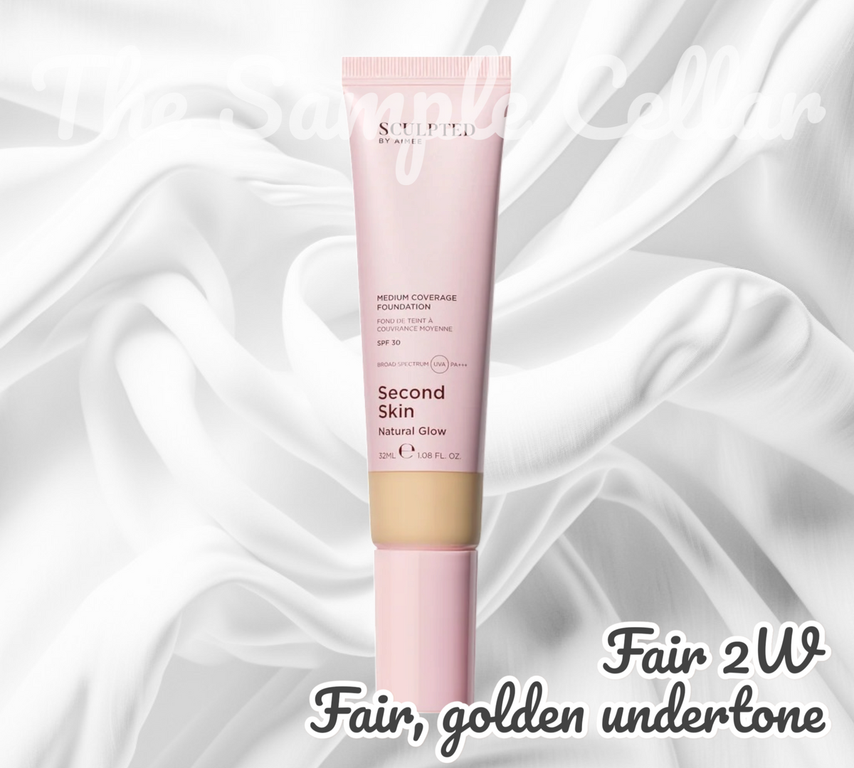 Sculpted by Aimee - Second Skin Natural Glow Foundation