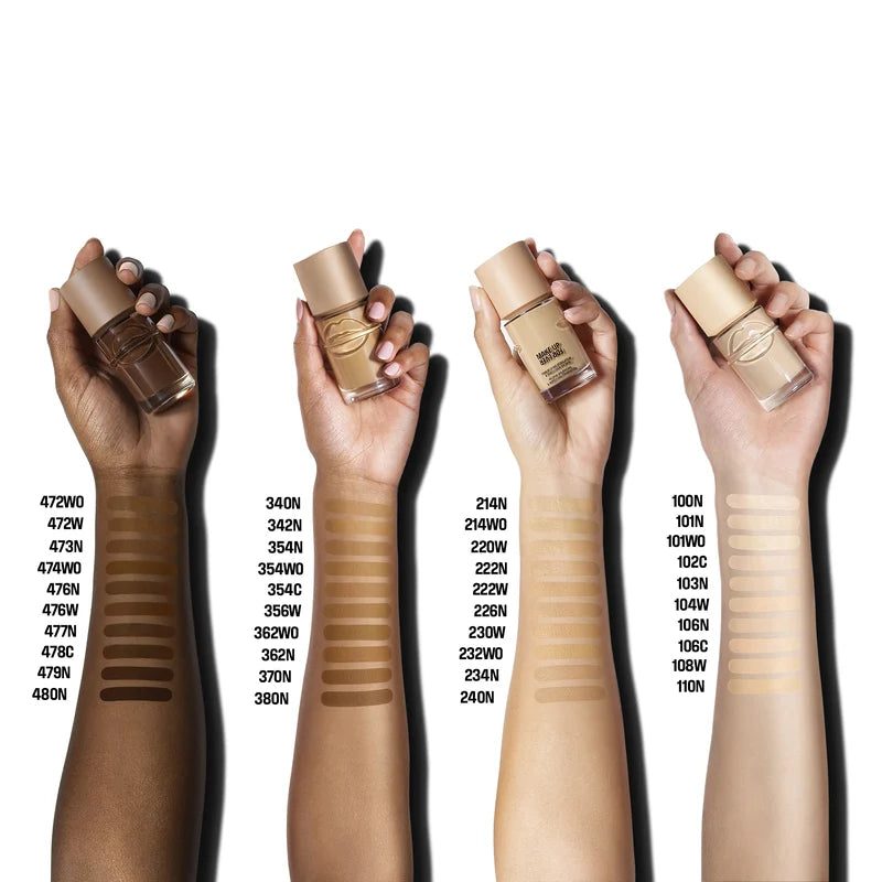 Make Up For Ever - HD Skin Perfecting & Balancing Foundation