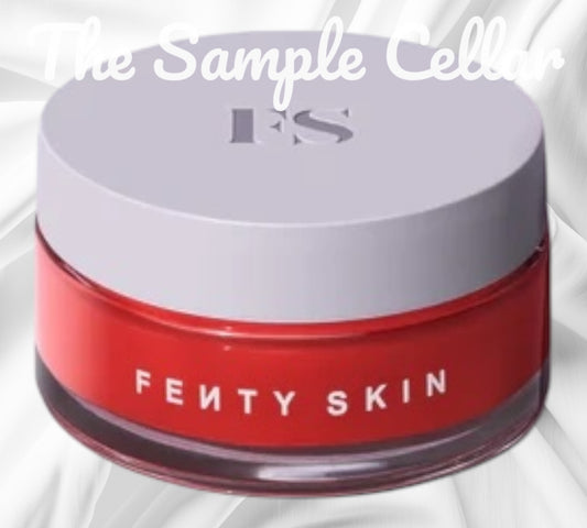 Fenty Skin - Cherry Dub Blah 2 Bright Face Mask