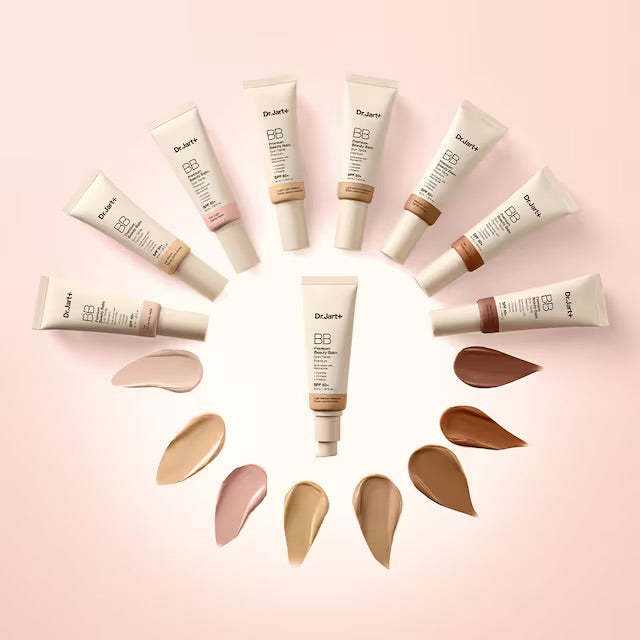 Dr. Jart+ - BB Premium Beauty Balm SPF50