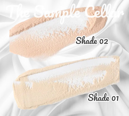REFY - Skin Finish Water Based Powder