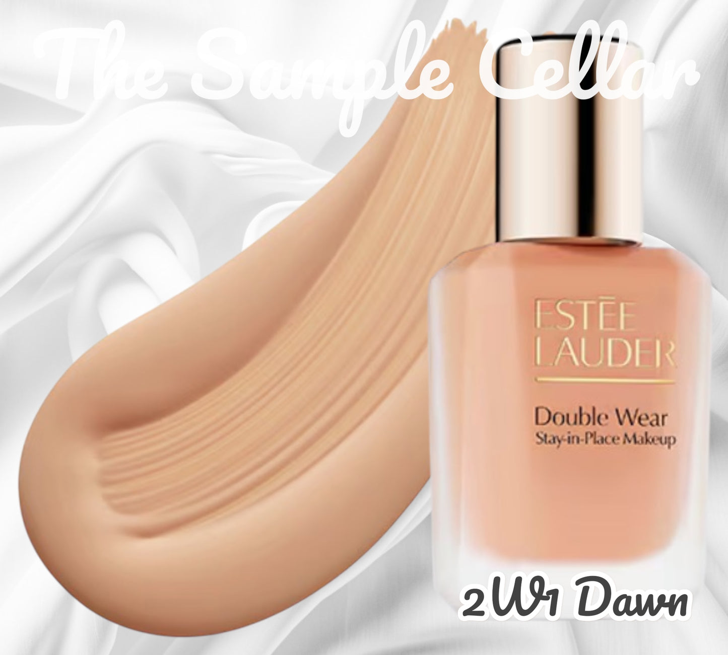 Estée Lauder - Double Wear Stay-in-Place LongWear Matte Foundation SPF10 (NEW FORMULA FEB 2026)