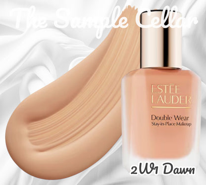 Estée Lauder - Double Wear Stay-in-Place LongWear Matte Foundation SPF10 (NEW FORMULA FEB 2026)