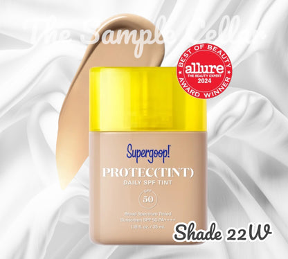 Supergoop! - Protec(tint) Daily SPF Tint SPF50