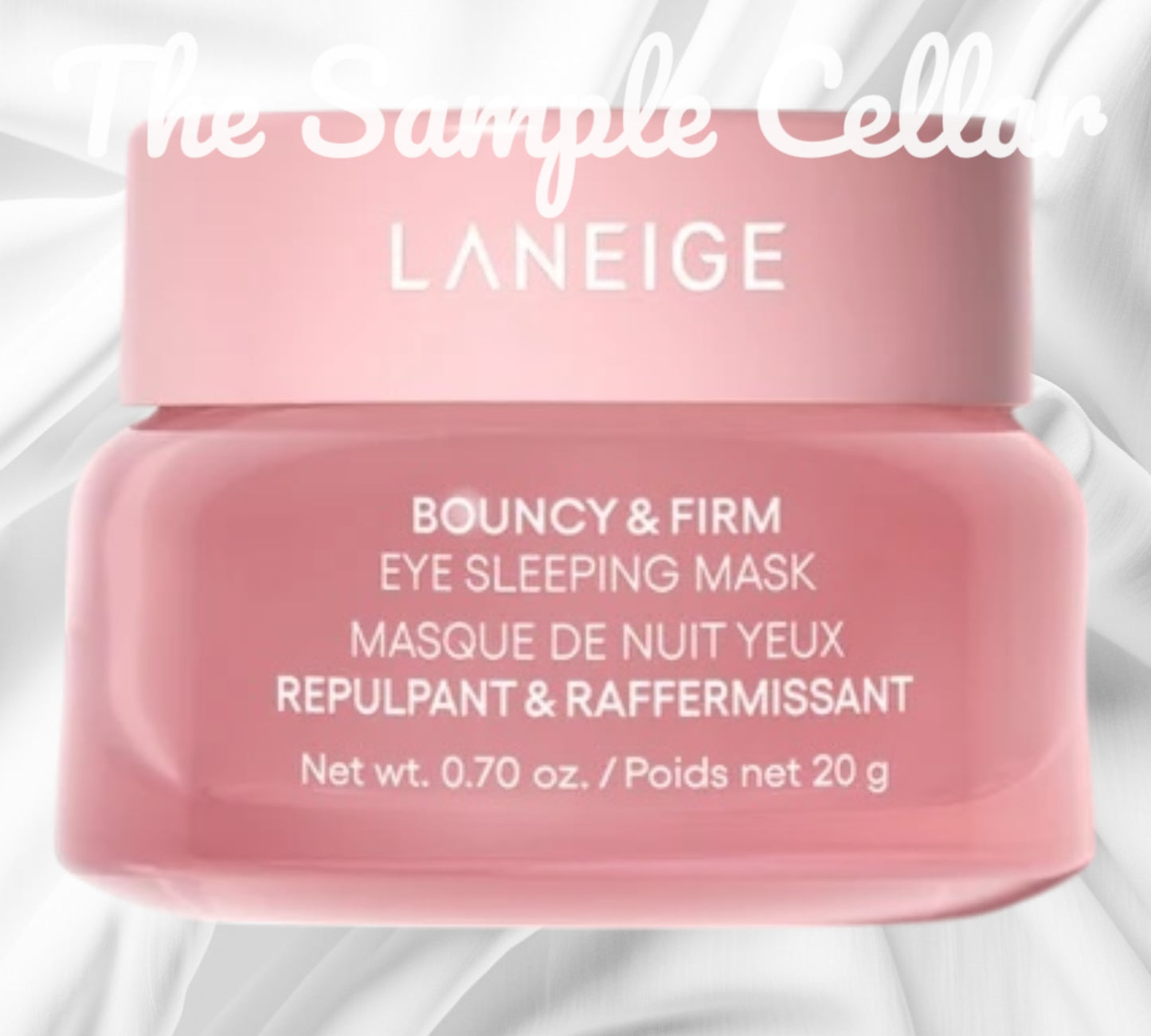 Laneige - Bouncy & Firm Eye Sleeping Mask