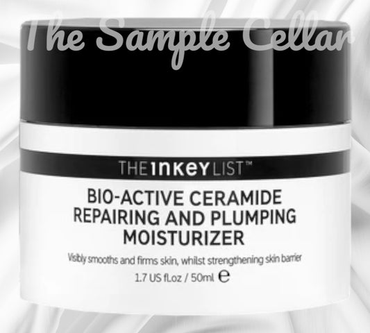 The Inkey List - Bio-Active Ceramide Repairing and Plumping Moisturiser