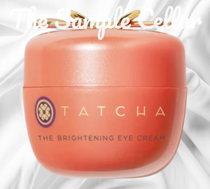 Tatcha - The Brightening Eye Cream