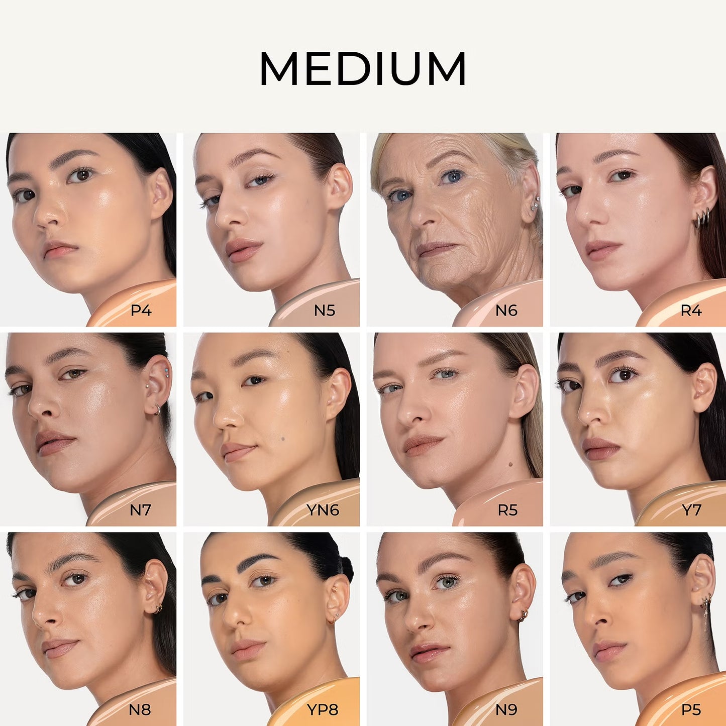Natasha Denona - Hy-Glam Foundation