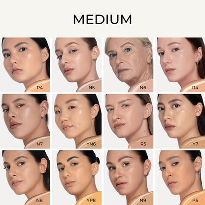 Natasha Denona - Hy-Glam Foundation