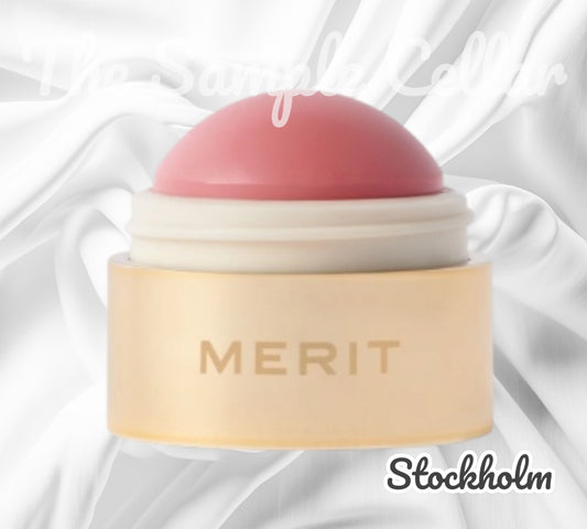 Merit Beauty - Flush Balm Cream Blush