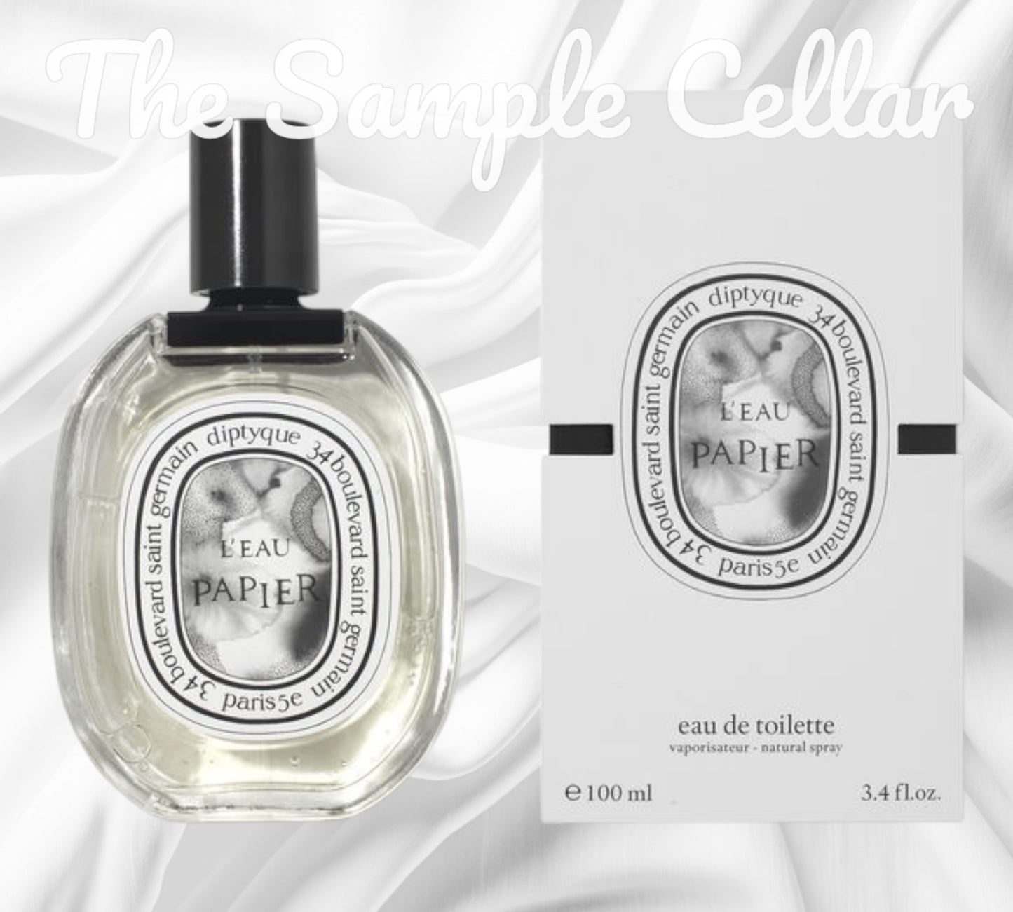 Diptyque - L'Eau Papier Eau de Toilette