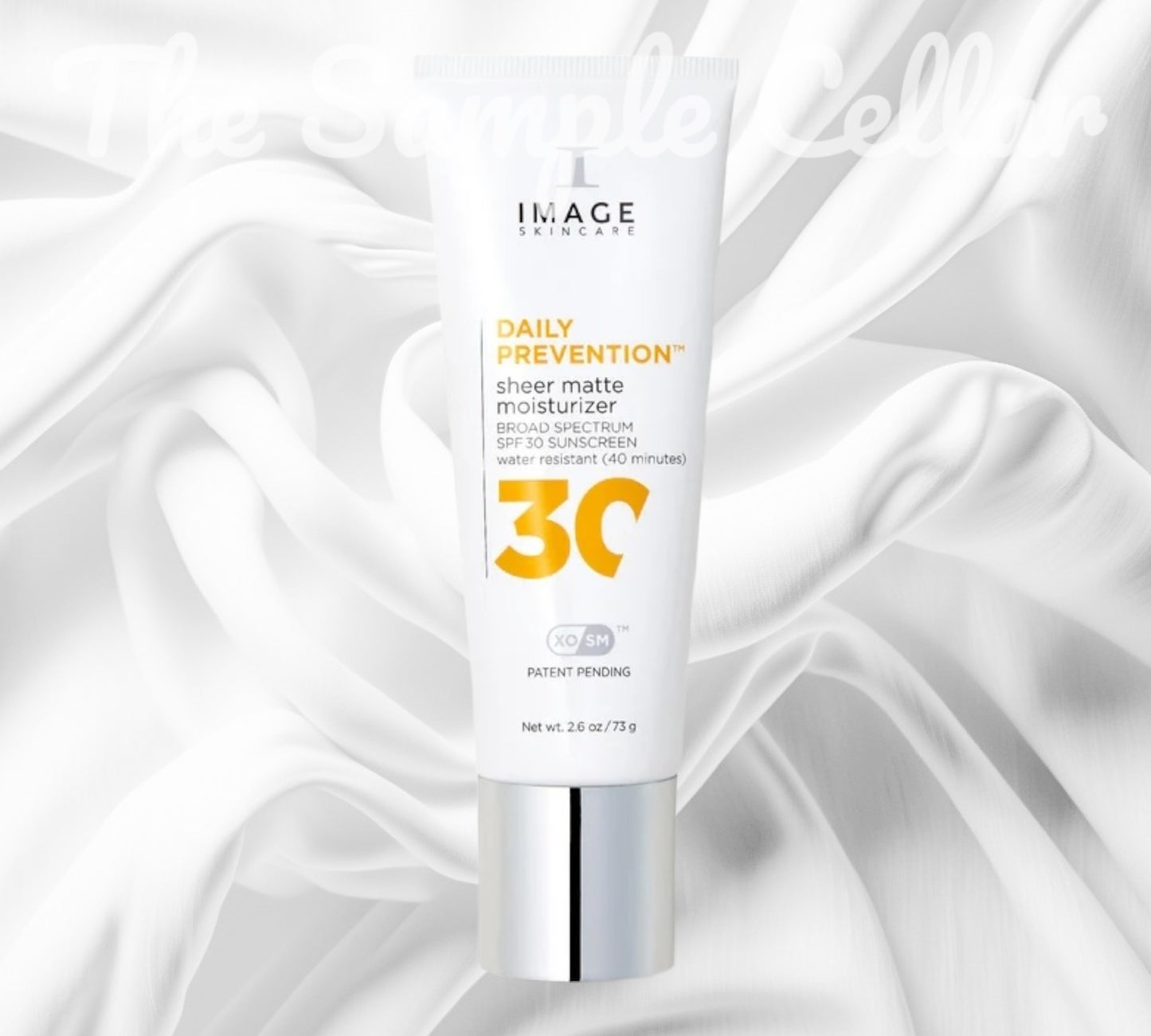 Image Skincare - Daily Prevention Sheer Matte Moisturiser SPF30