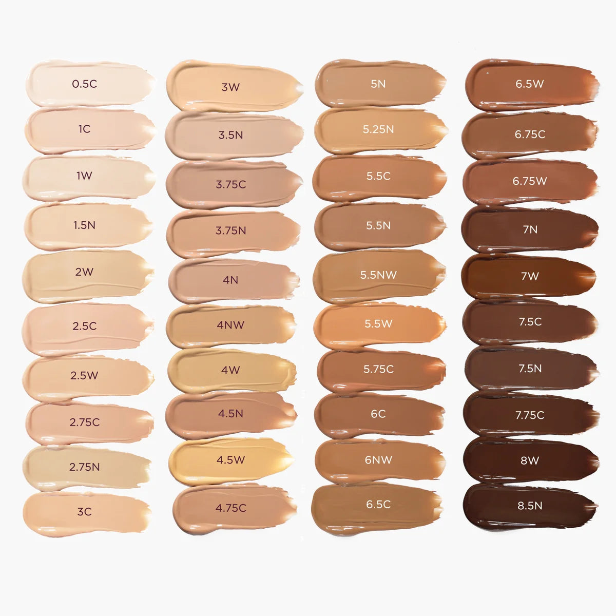 Sculpted by Aimee - Second Skin Natural Glow Foundation