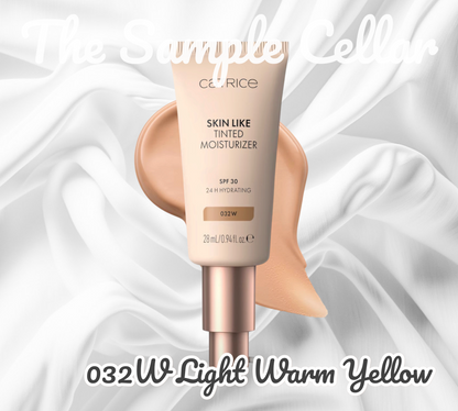 Catrice - Skin Like Tinted Moisturizer SPF30