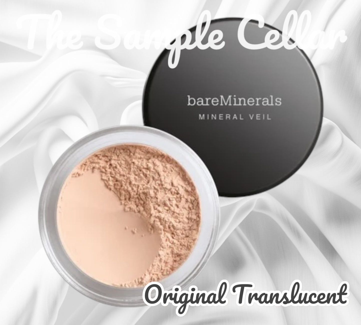 bareMinerals - Mineral Veil Setting Powder