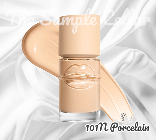 Make Up For Ever - HD Skin Perfecting & Balancing Foundation