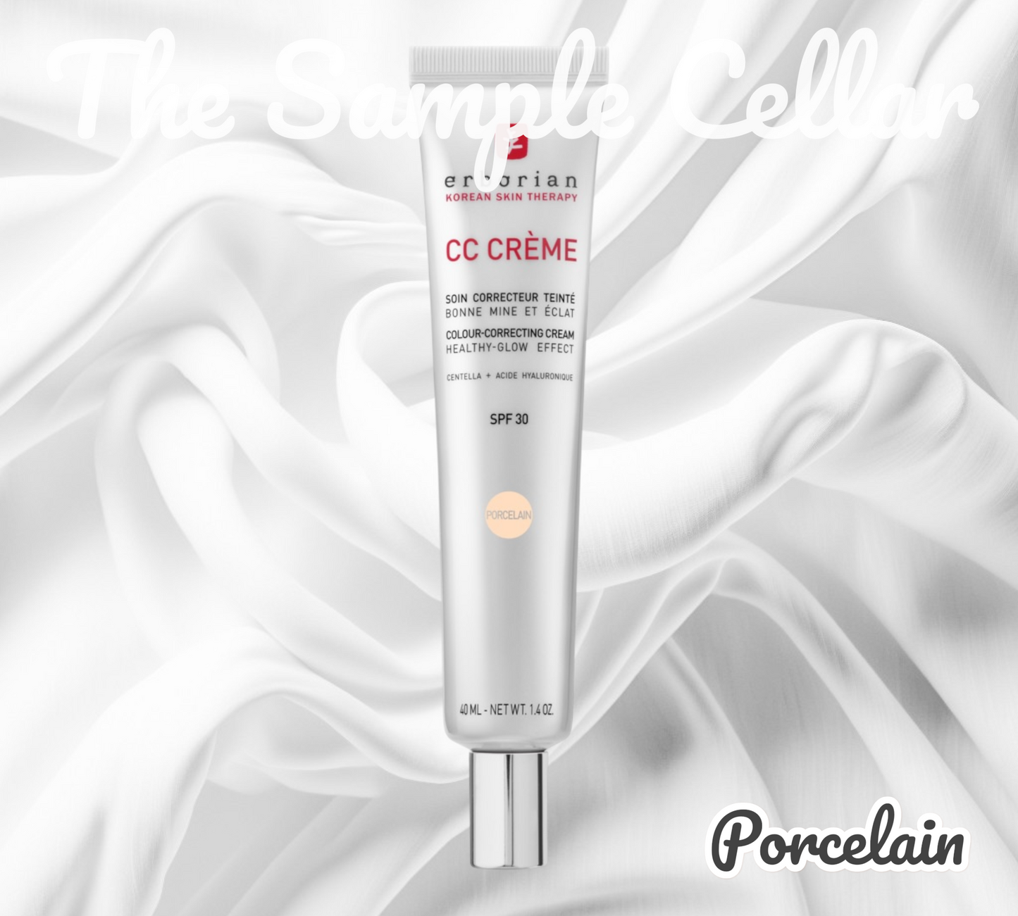 Erborian - CC Crème SPF30 (New Formula 2025)