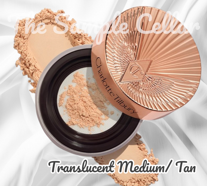Charlotte Tilbury - Airbrush Flawless Blur Loose Powder