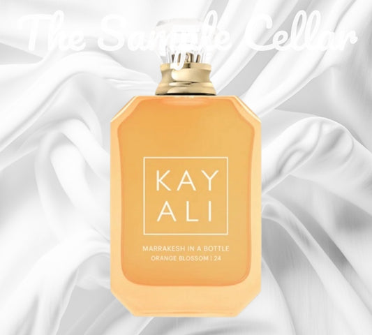 Kayali - Marrakesh in a Bottle Orange Blossom | 24 Eau de Parfum