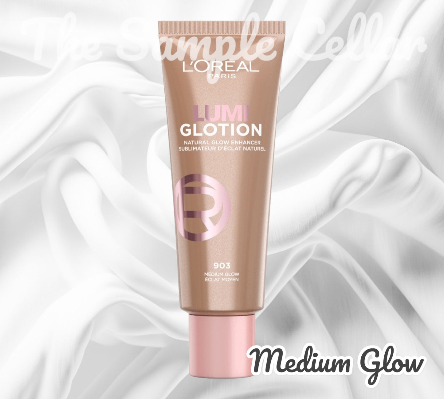 L’Oreal Paris - Lumi Glotion