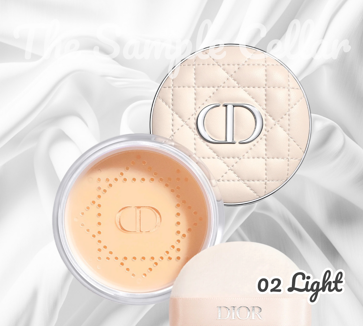 Dior - On Set Powder