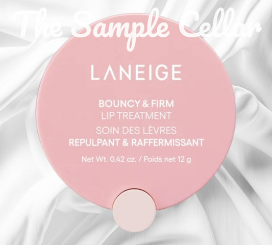 Laneige - Bouncy & Firm Lip Treatment