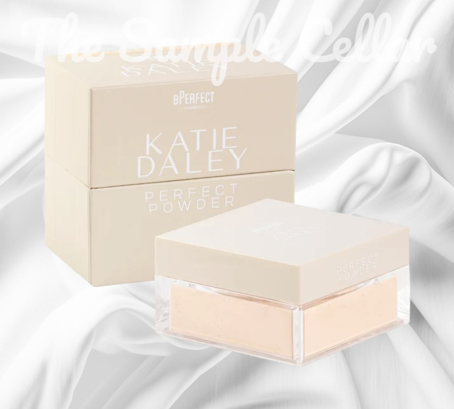 BPerfect x Katie Daley - Perfect Powder