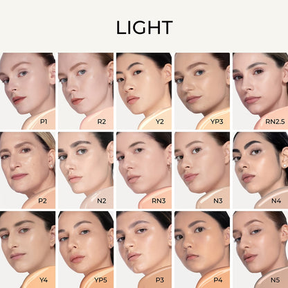 Natasha Denona - Hy-Glam Foundation