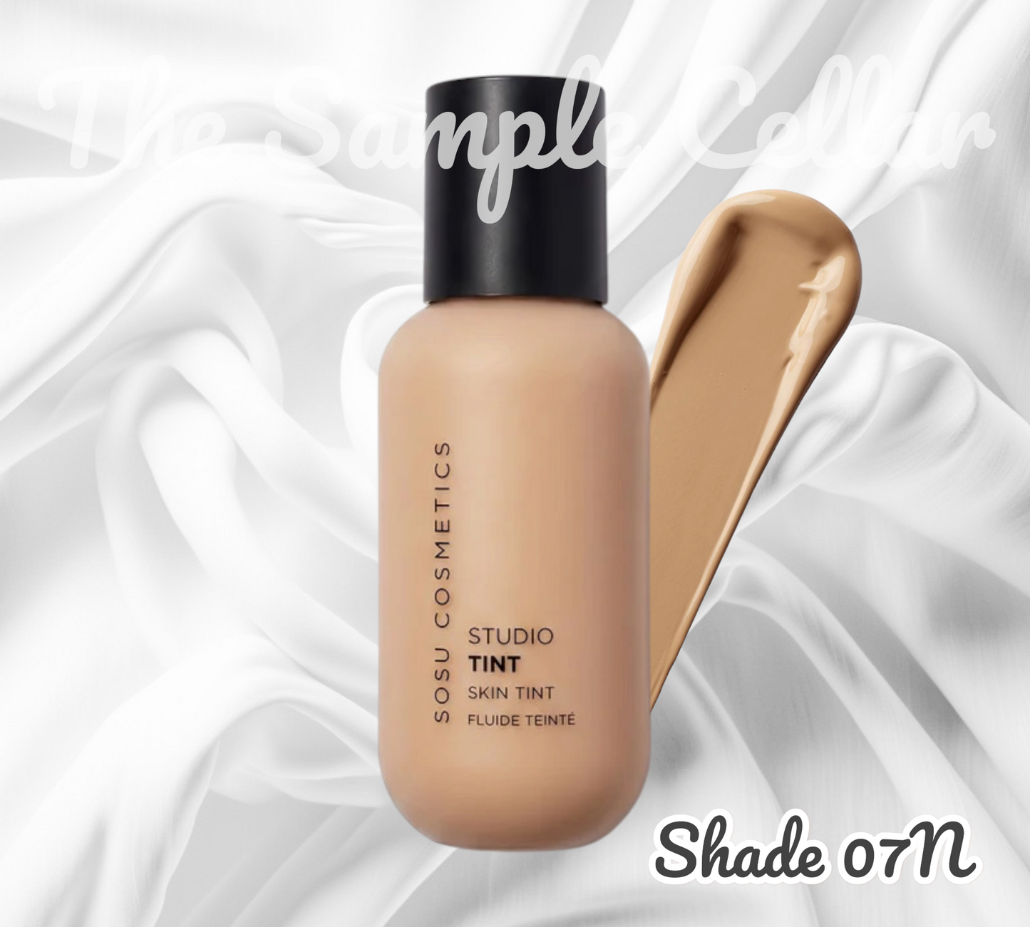 SoSu Cosmetics - Studio Tint Skin Tint