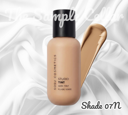 SoSu Cosmetics - Studio Tint Skin Tint