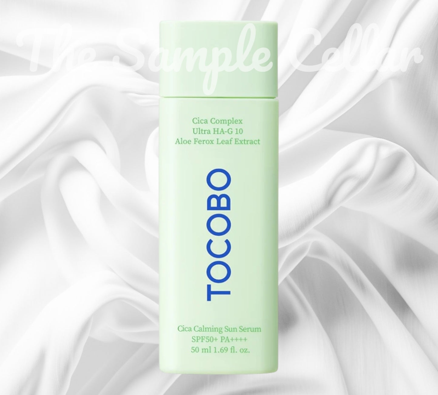 Tocobo - Cica Calming Sun Serum SPF50+