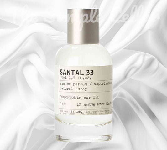 Le Labo - Santal 33 Eau de Parfum (Unisex Fragrance)