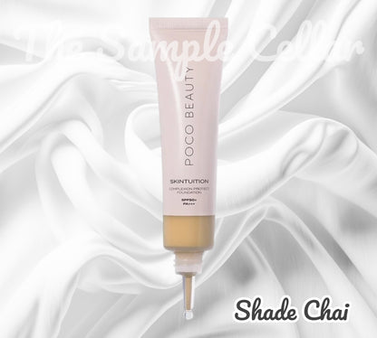 Poco Beauty - Skintuition Foundation