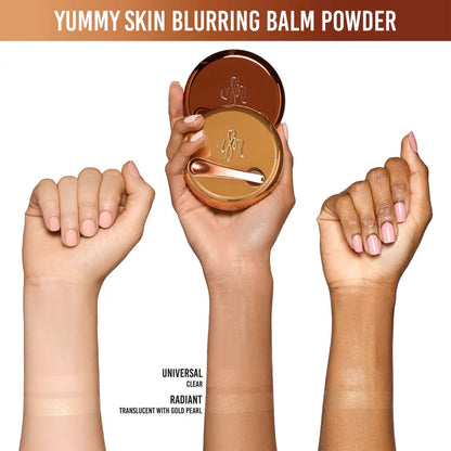 Danessa Myricks Beauty - Yummy Skin Blurring Balm Powder