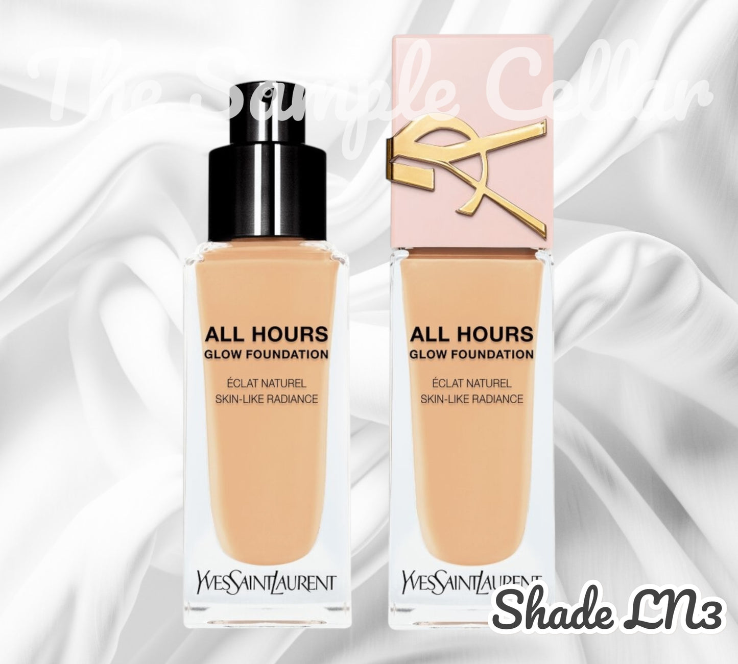 YSL - All Hours Glow Foundation