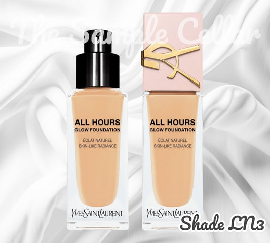 YSL - All Hours Glow Foundation