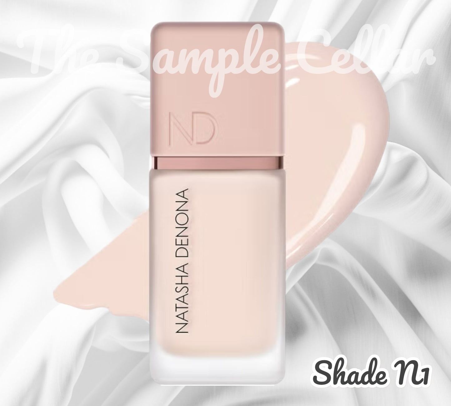 Natasha Denona - Hy-Glam Foundation
