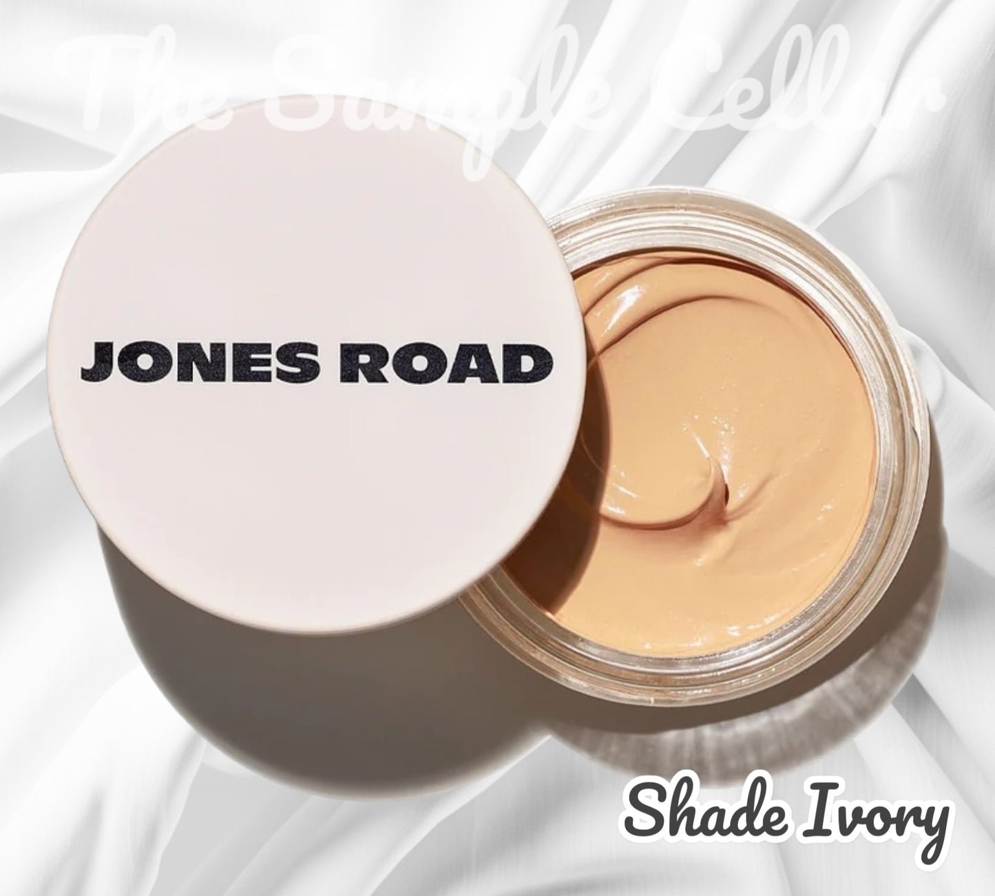 Jones Road - What the Foundation