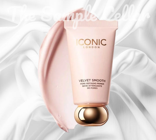 Iconic London - Velvet Smooth Pore Refining Primer